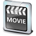 File Movie Clip Icon 72x72 png